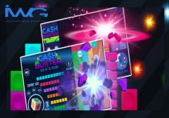 IWG презентовал новую игру – Cash Buster Towers