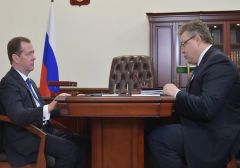 Дмитрий Медведев не разрешил создание игорной зоны на КМВ