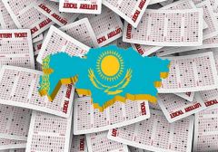 В Республике Казахстан определен оператор лотереи