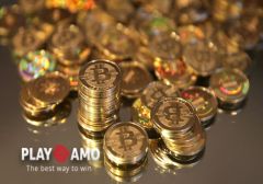 Компания PlayAmo инвестировала в биткоин-рынок EUR 2,5 млн