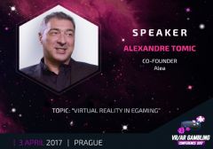 Создатель первого виртуального казино – спикер VR/AR Gambling Conference