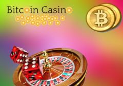 Ставки в биткоин-казино за последний год составили около 1,5 млн BTC