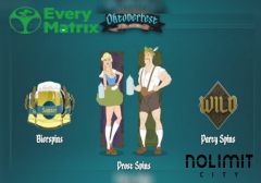 Nolimit city подписал соглашение с EveryMatrix об интеграции своих игр