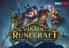 Play'n GO выпустил игровой автомат Viking Runecraft