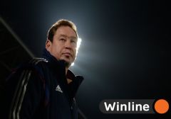 БК Winline заключила соглашение с Леонидом Слуцким