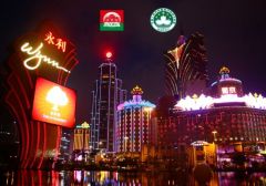 Уровень посещаемости Макао в 2017 году вырос на 5% в Q1