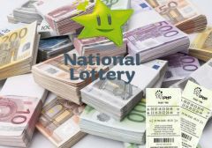 Семья из Уэстмита выиграла джекпот EUR 6,1 млн в National Lottery