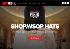 WSOP анонсировал запуск онлайн-аукциона