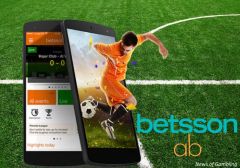 Betsson обновил мобильную платформу для ставок