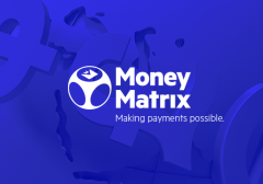 EveryMatrix Group анонсировала запуск платежного сервиса MoneyMatrix