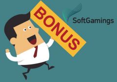 SoftGamings презентовал новый продукт - Standalone BonusSystem