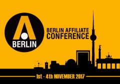 Berlin Affiliate Conference (BAC) 2017
