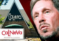 Миллиардер Ларри Эллисон купил казино Cal Neva