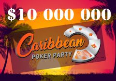 Покерный фестиваль PartyPoker бьет рекорды по сумме призовых