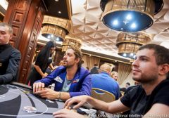 День 2 покерного фестиваля: Pokerstars Festival Sochi High Roller