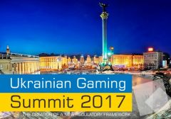 В Киеве пройдет Ukrainian Gaming Summit 2017