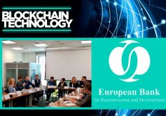 eGOV и ЕБРР подготовят законопроект по внедрению технологий блокчейн в Украине