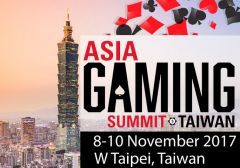 Asia Gaming Summit Taiwan 2017