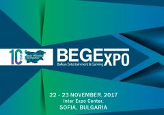 Balkan Entertainment &amp; Gaming Expo (BEGE) 2017