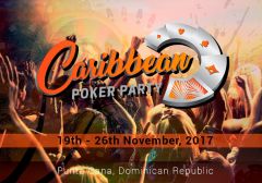 Caribbean Poker Party Festival 2017