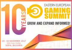 Eastern European Gaming Summit adding (EEGS) 2017