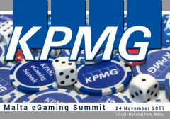 KPMG Malta eGaming Summit 2017