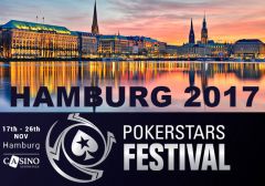 PokerStars Festival Hamburg 2017