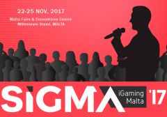 Summit of iGaming Malta (SIGMA) 2017