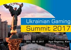 Ukrainian Gaming Summit 2017