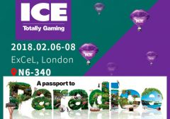 ICE Totally Gaming 2018