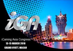 iGaming Asia Congress 2018