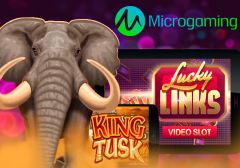 Компания Microgaming представила два новых игровых автомата