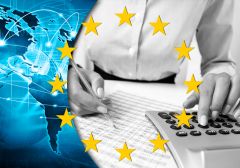 Новая система налогообложения ЕС для цифровых предприятий