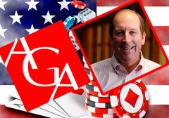 Американская ассоциация азартных игр (AGA) назначила нового председателя