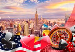 Оборот коммерческих казино США в сентябре вырос на 3%