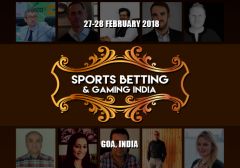 Sports Betting &amp; Gaming India 2018