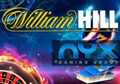 William Hill может препятствовать поглощению NYX Gaming Group компанией Scientific Games
