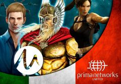 Prima Networks подписала соглашение с MicroGame