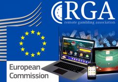 RGA призывает страны ЕС к регулированию онлайн гемблинга