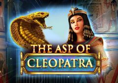 Red Rake Gaming снова удивляет: новый игровой автомат The Asp of Cleopatra