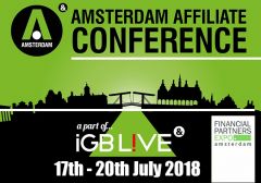 Amsterdam Affiliate Conference 2018