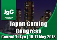 Japan Gaming Congress 2018