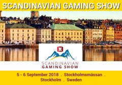Scandinavian Gaming Show