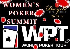 WPT проведет Women’s Poker Summit в Лос-Анджелесе