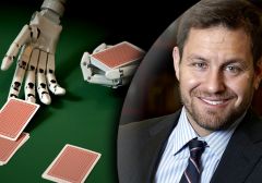 Роботы заменят персонал в казино Лас-Вегаса