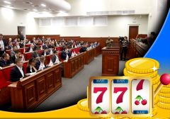 Депутаты Киевсовета отклонили предложение о создании игорной зоны в Киеве