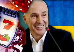 Запрет игорного бизнеса обошелся Украине в $2 млрд