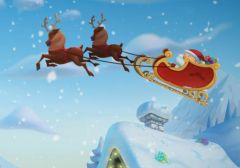 Компания Push Gaming выпустила рождественский слот Fat Santa