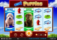 Студия WMS делает ставку на щенячий восторг в OMG! Puppies