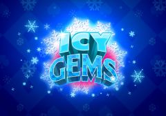 Microgaming выпустила к рождеству видеослот Icy Gems